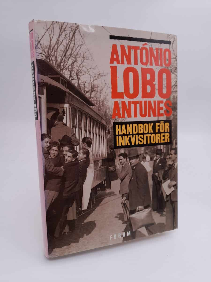 Antunes, António Lobo | Handbok för inkvisitorer