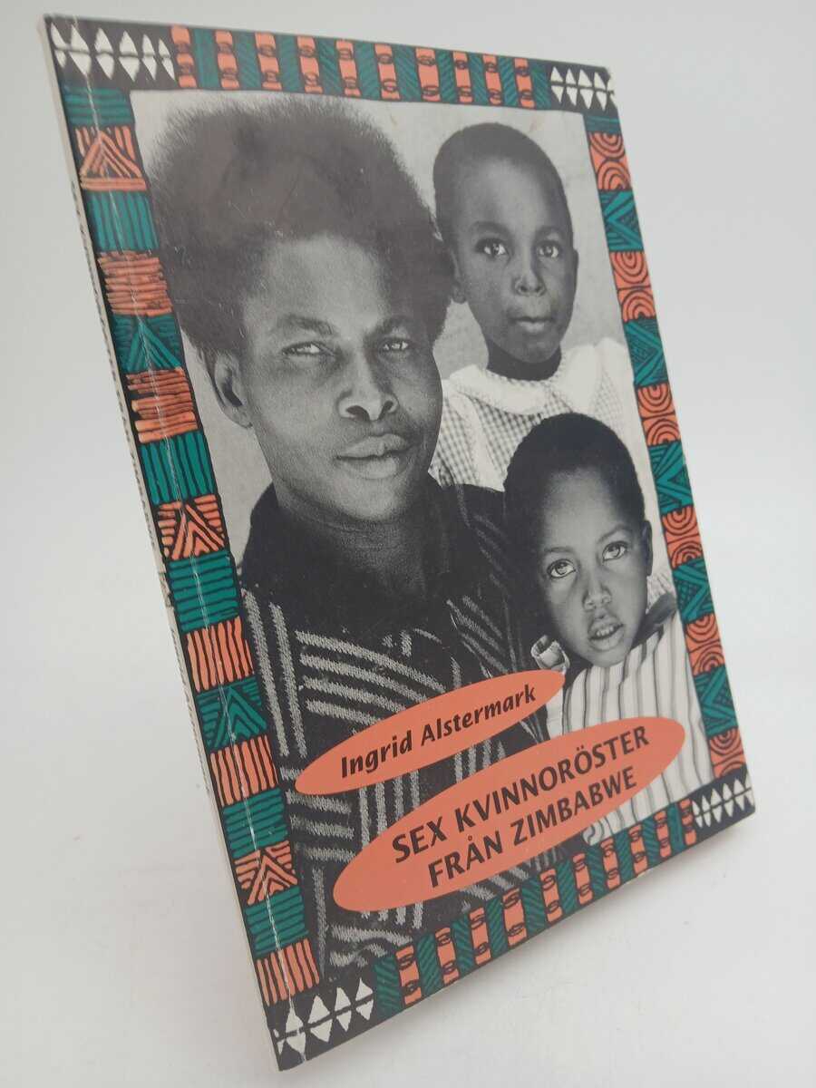 Alstermark, Ingrid | Sex kvinnoröster från Zimbabwe