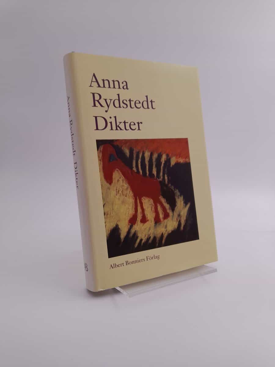 Rydstedt, Anna | Dikter