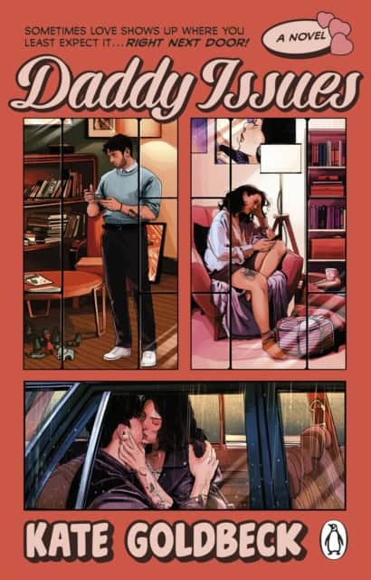 Goldbeck, Kate | Daddy Issues