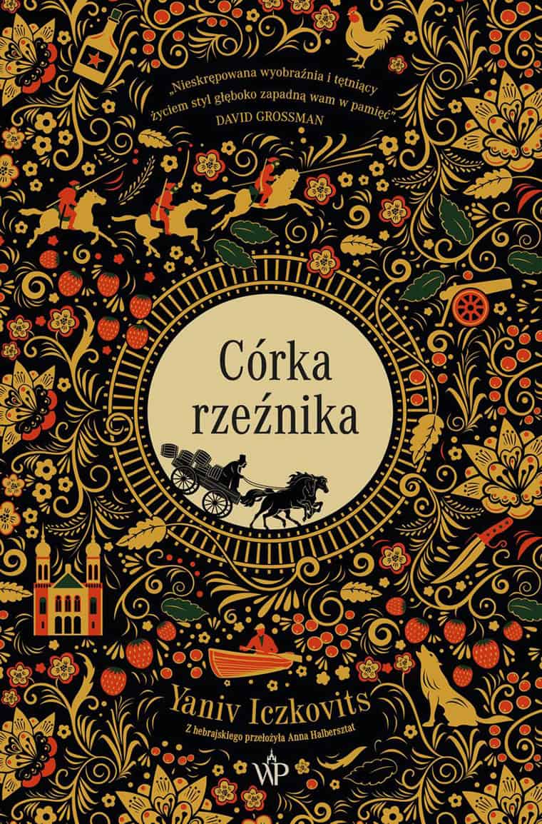 Iczkovits, Yaniv | Córka rzeźnika