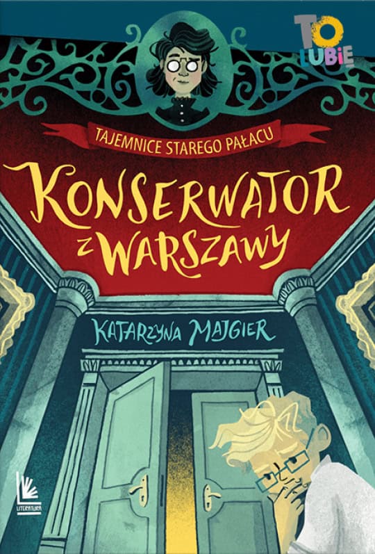 Majgier, Katarzyna | Konserwator z Warszawy