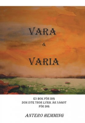 Hemming, Antero | Vara och Varia