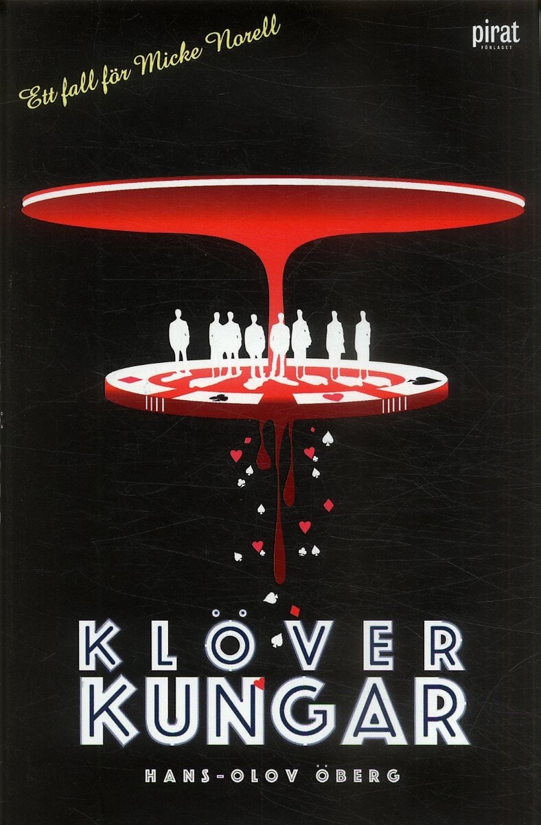 Öberg, Hans-Olov | Klöver Kungar