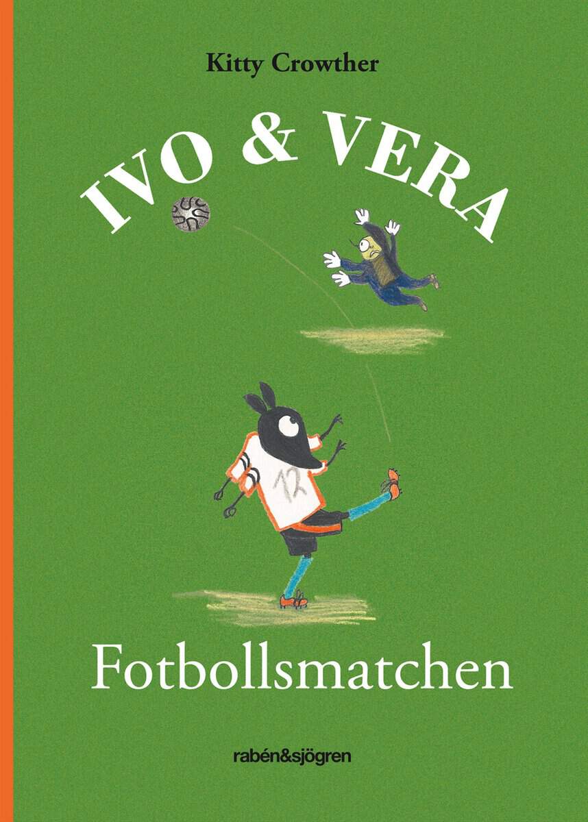 Crowther, Kitty | Fotbollsmatchen