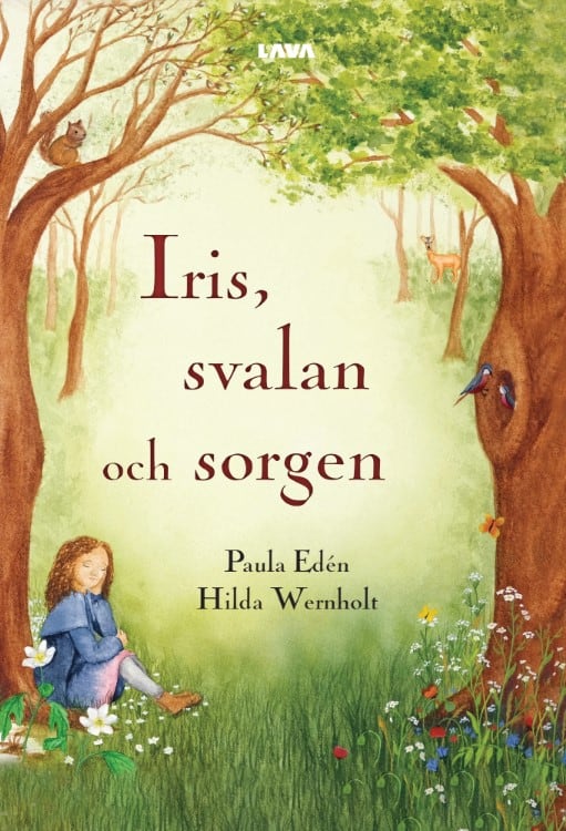 Edén, Paula | Iris, svalan och sorgen