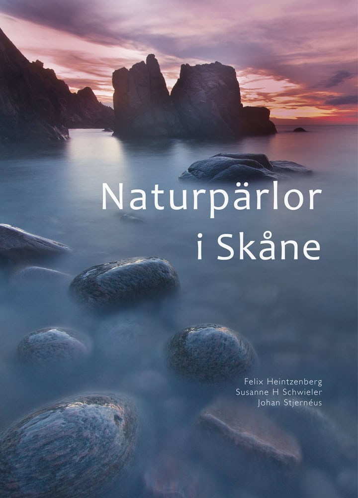 Heintzenberg, Felix | Naturpärlor i Skåne