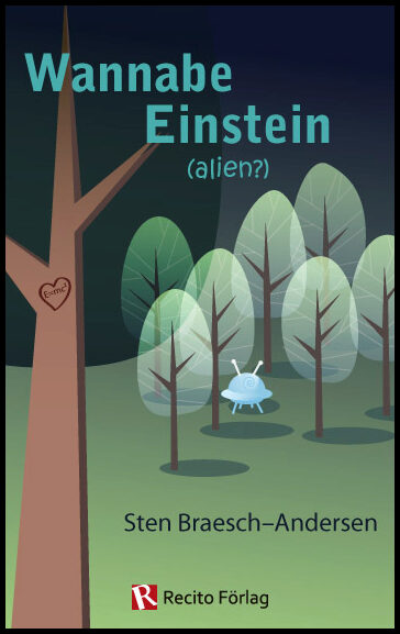 Braesch-Andersen, Sten | Wannabe Einstein (alien?)