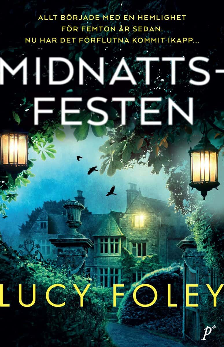 Foley, Lucy | Midnattsfesten
