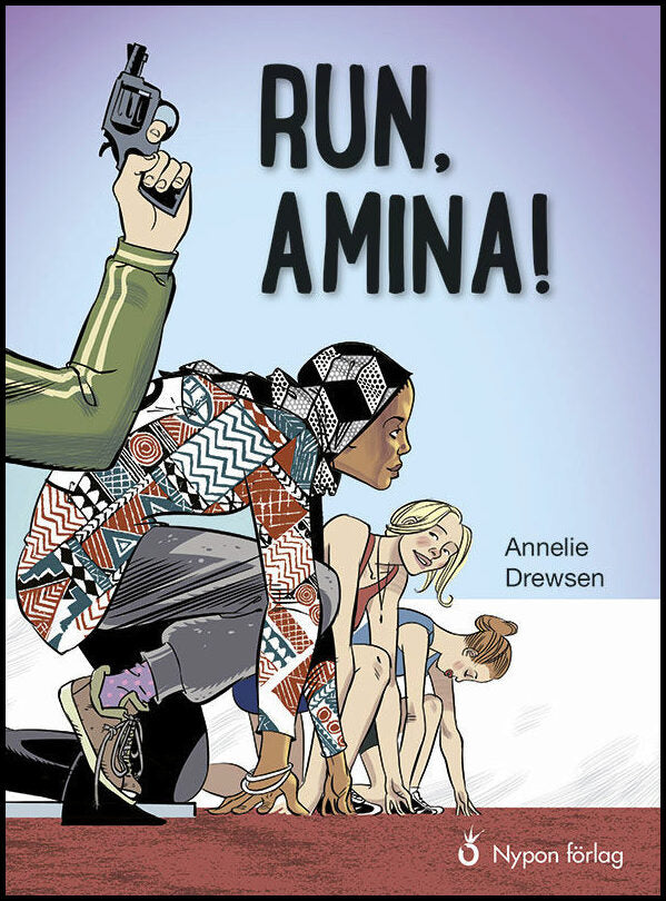 Drewsen, Annelie | Run, Amina!
