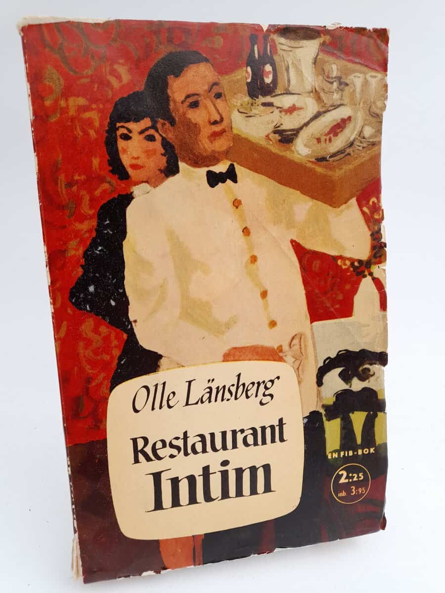 Länsberg, Olle | Restaurant Intim