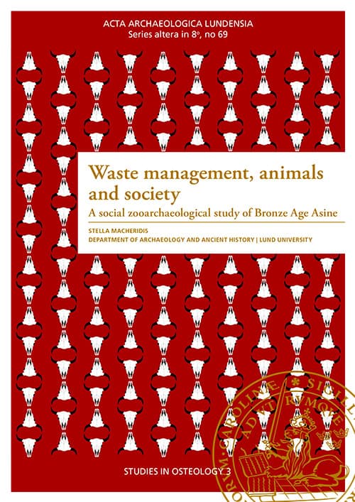 Macheridis, Stella | Waste management, animals and society