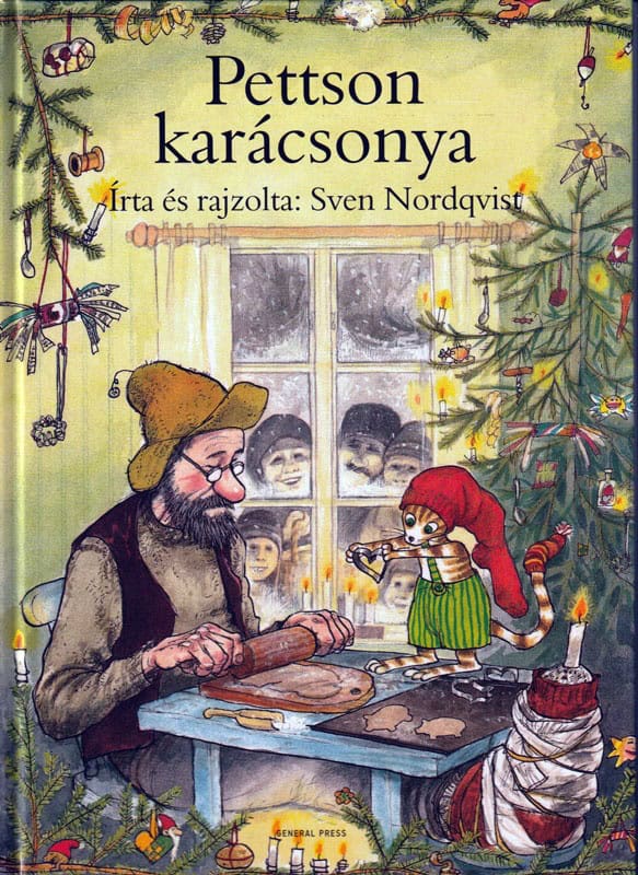 Nordqvist, Sven | Pettson karácsonya