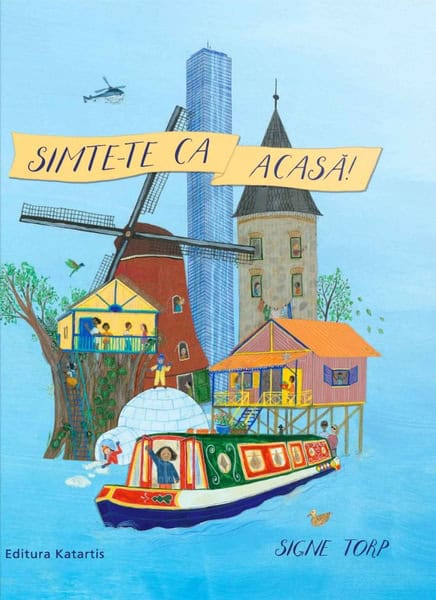 Torp, Signe | Torp, Signe | Simte-te ca acasa