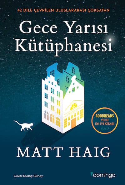 Haig, Matt | Gece Yarısı Kütüphanesi