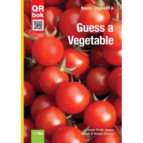 Frank Jensen, Jesper | Guess a Vegetable