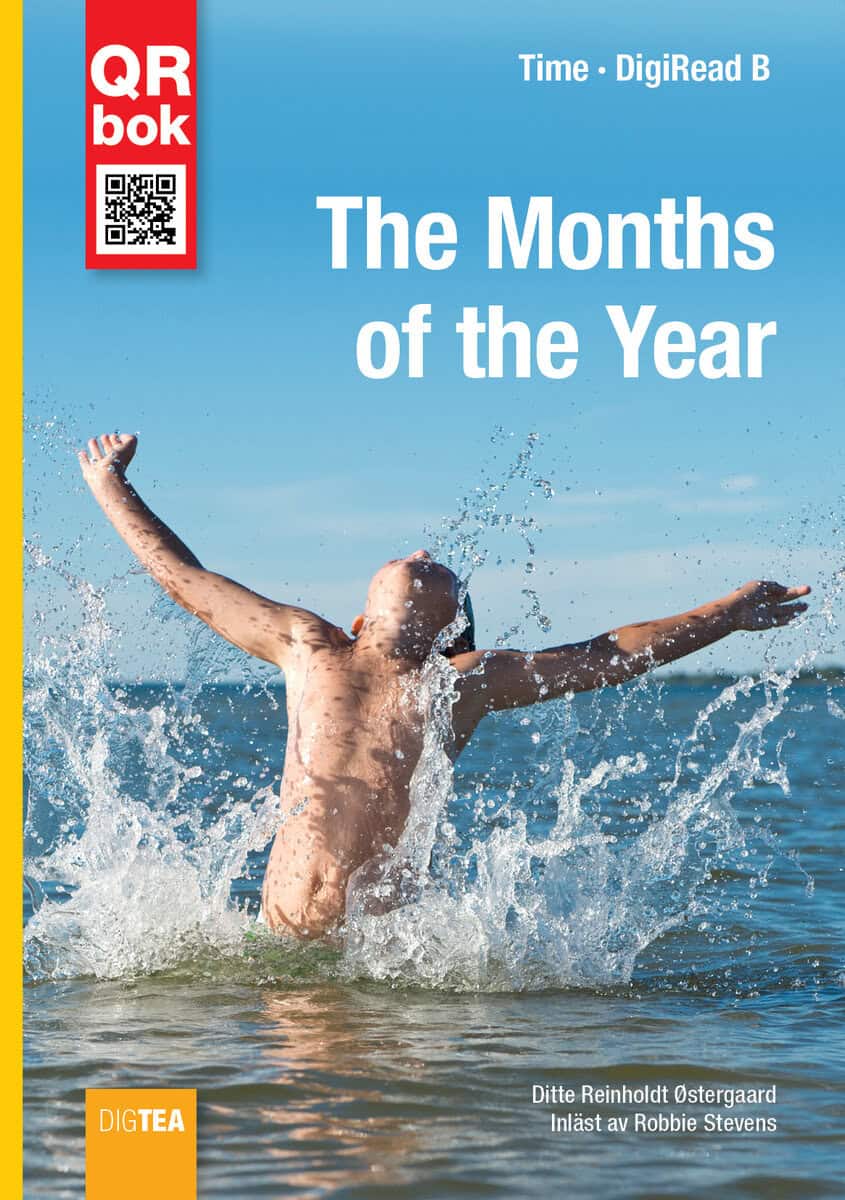 Reinholdt Østergaard, Ditte | The Months of the Year