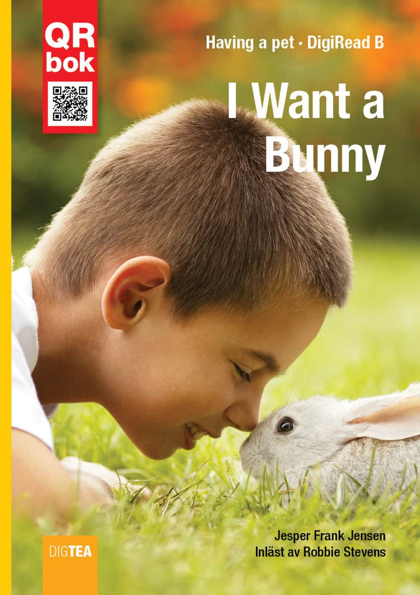 Jensen, Jesper Frank | I Want a Bunny