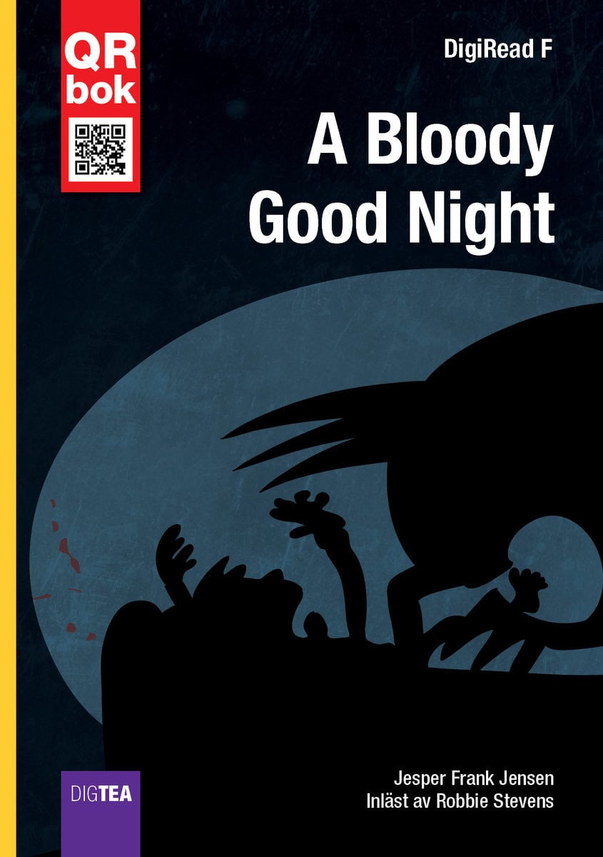 Jensen, Jesper Frank | A Bloody Good Night