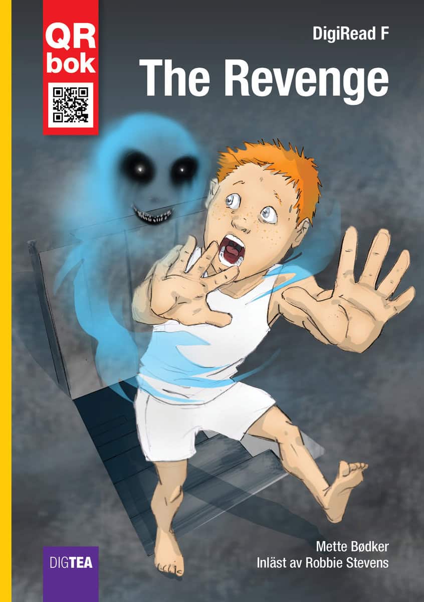 Bødker, Mette | The Revenge