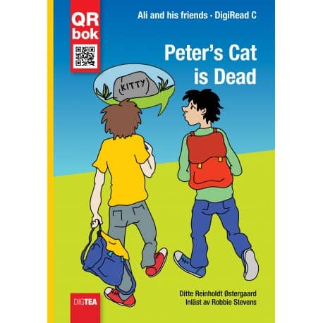 Reinholdt Østergaard, Ditte | Peter’s Cat is Dead