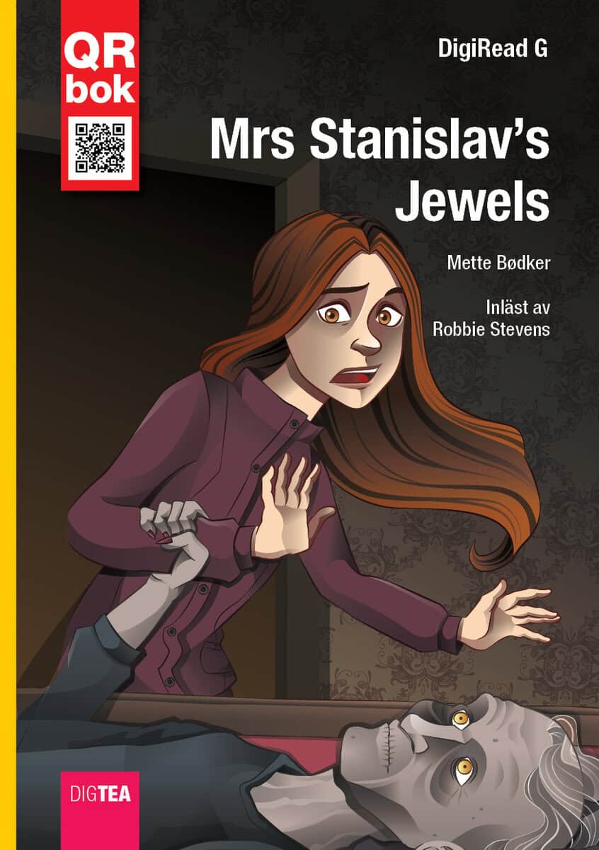Bødker, Mette | Mrs Stanislav’s Jewels