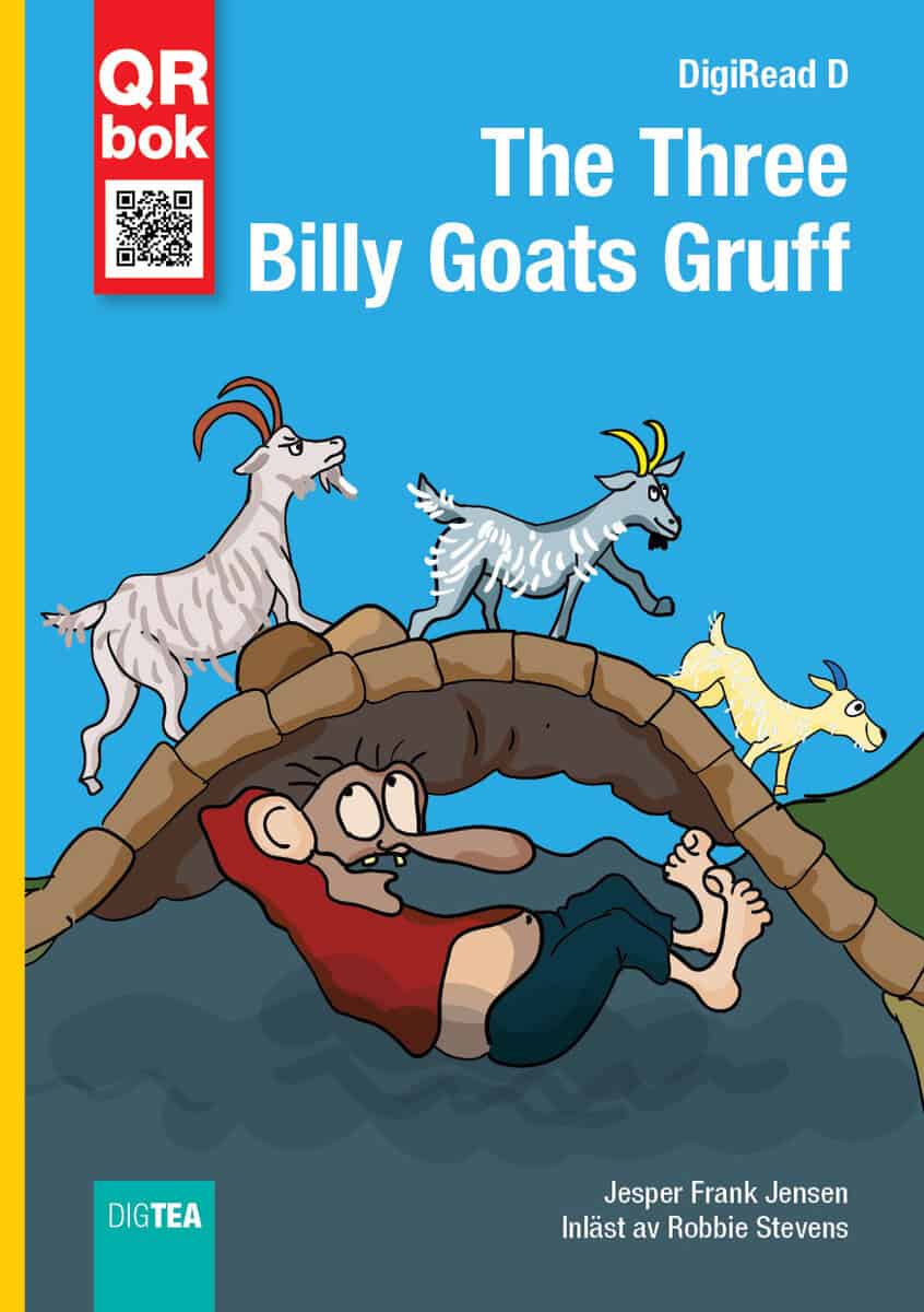 Jensen, Jesper Frank | The Three Billy Goats Gruff