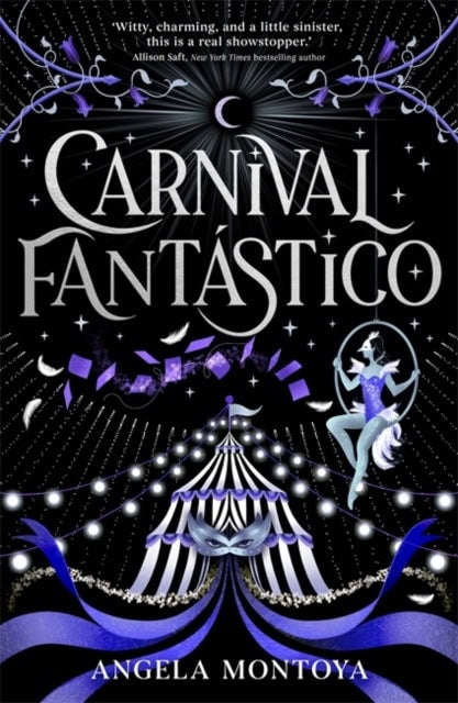 Montoya, Angela | Carnival Fantastico