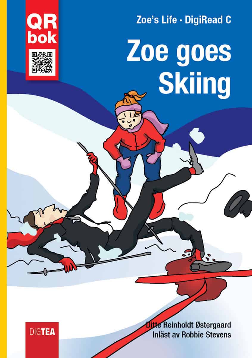 Reinhold Østergaard, Ditte | Zoe goes Skiing