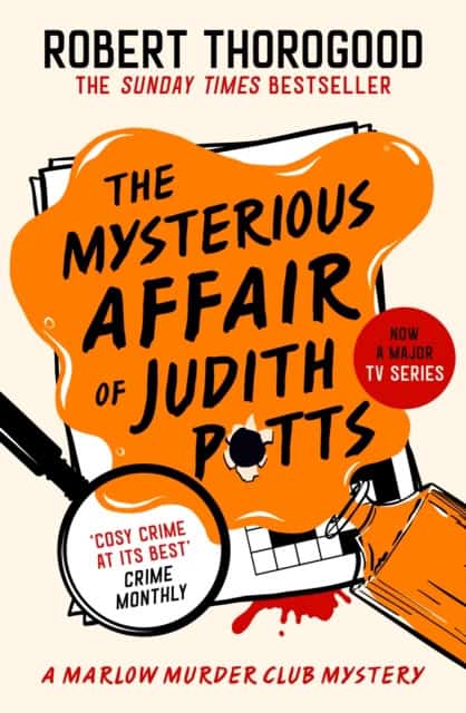 Thorogood, Robert | The Mysterious Affair Of Judith Potts
