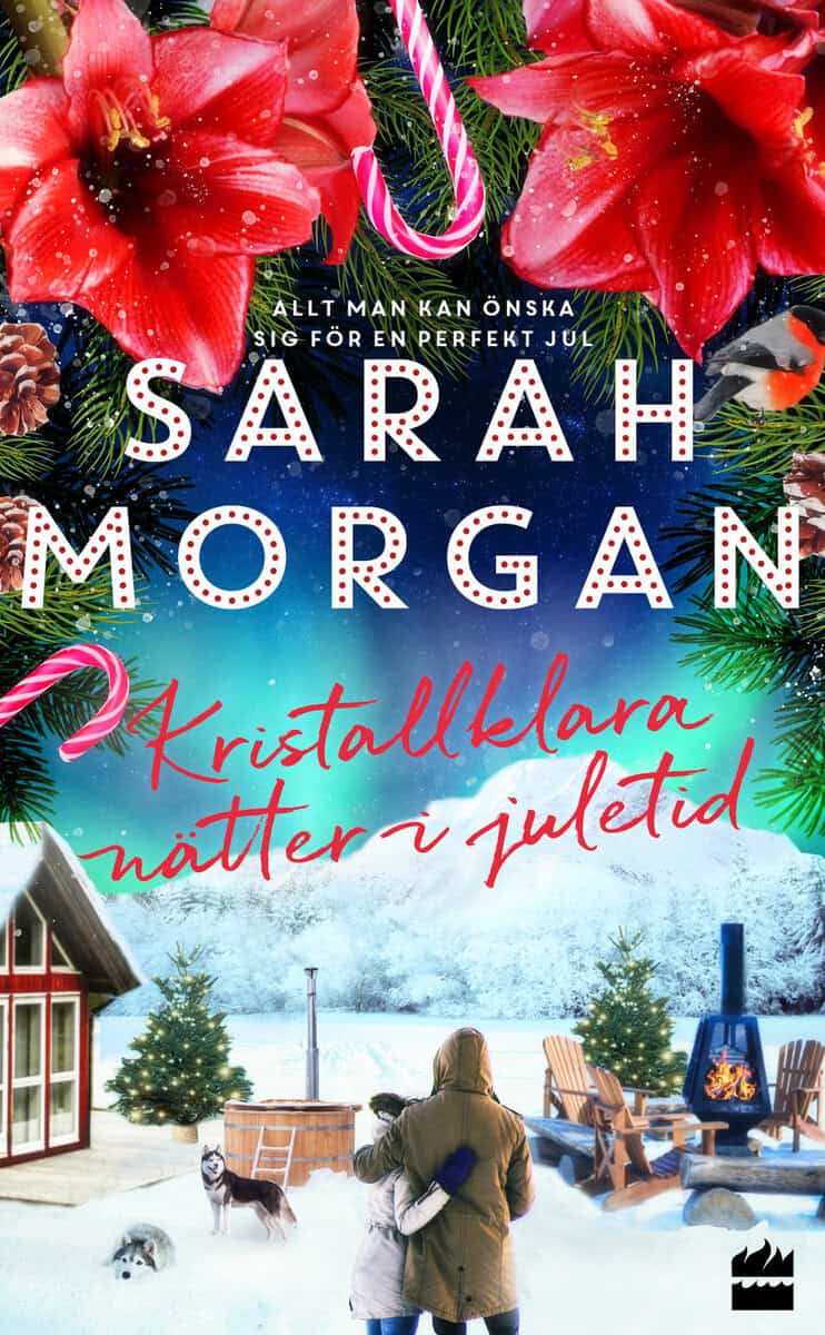 Morgan, Sarah | Kristallklara nätter i juletid