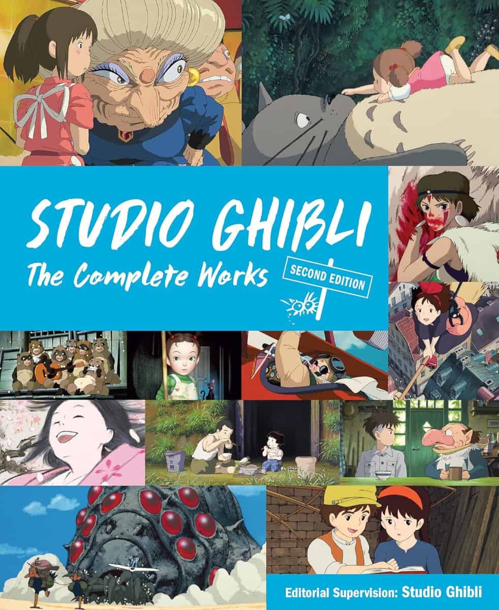 Studio Ghibli | Studio Ghibli : The Complete Works: Second Edition