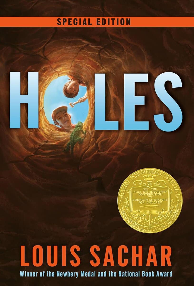 Sachar Louis | Holes