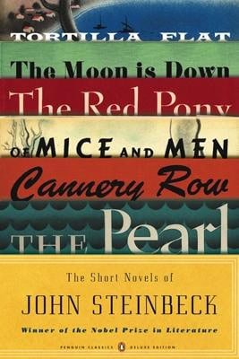 Steinbeck, John | Short novels of john steinbeck (penguin classics deluxe edition)
