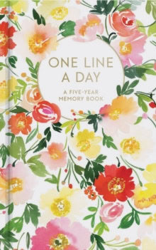 Cheng, Yao | Floral One Line a Day : A Five-Year Memory Book
