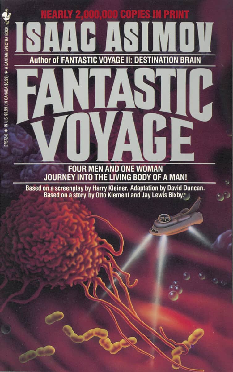Asimov, Isaac | Fantastic Voyage : A Novel