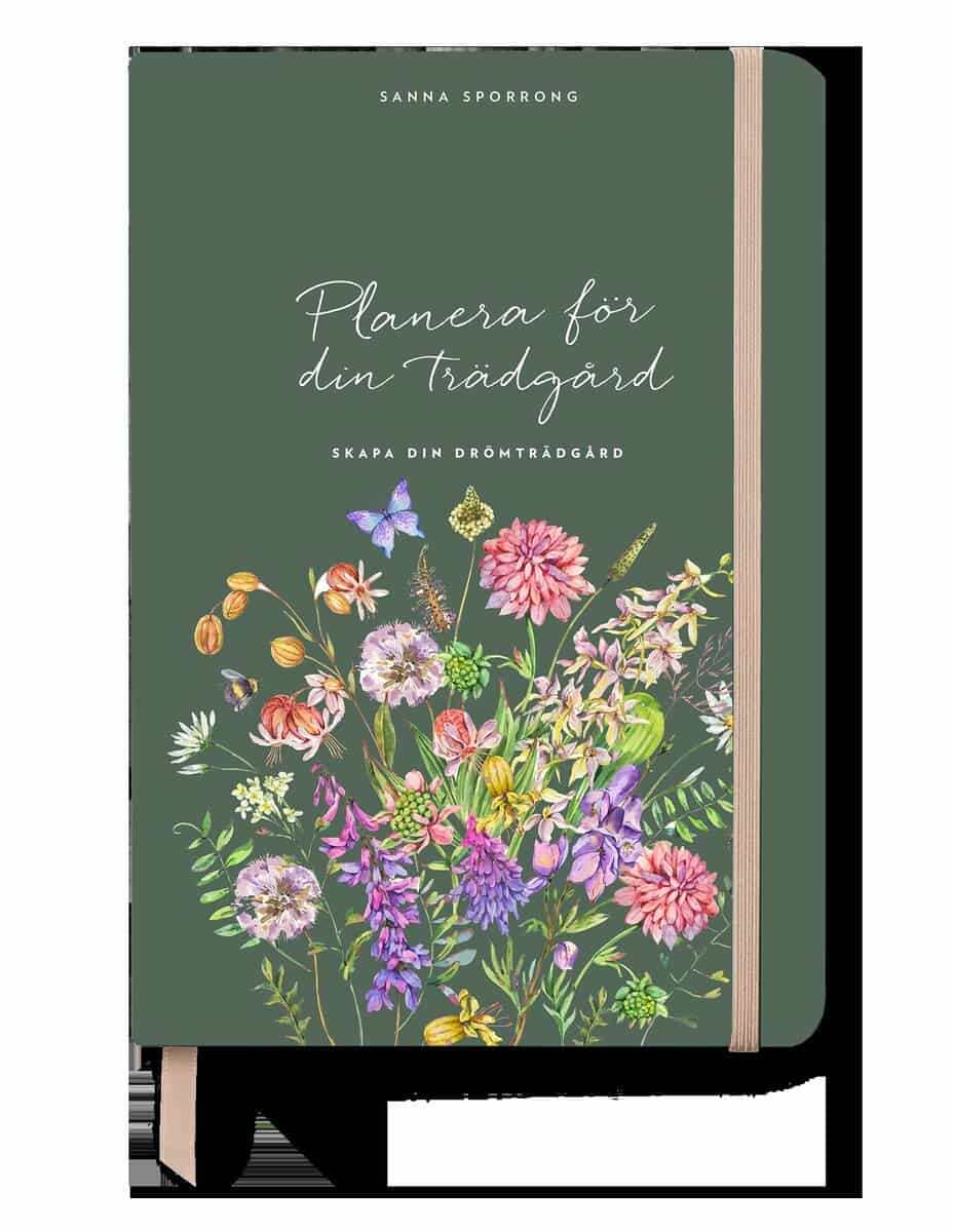Sporrong, Sanna | Planera för din trädgård