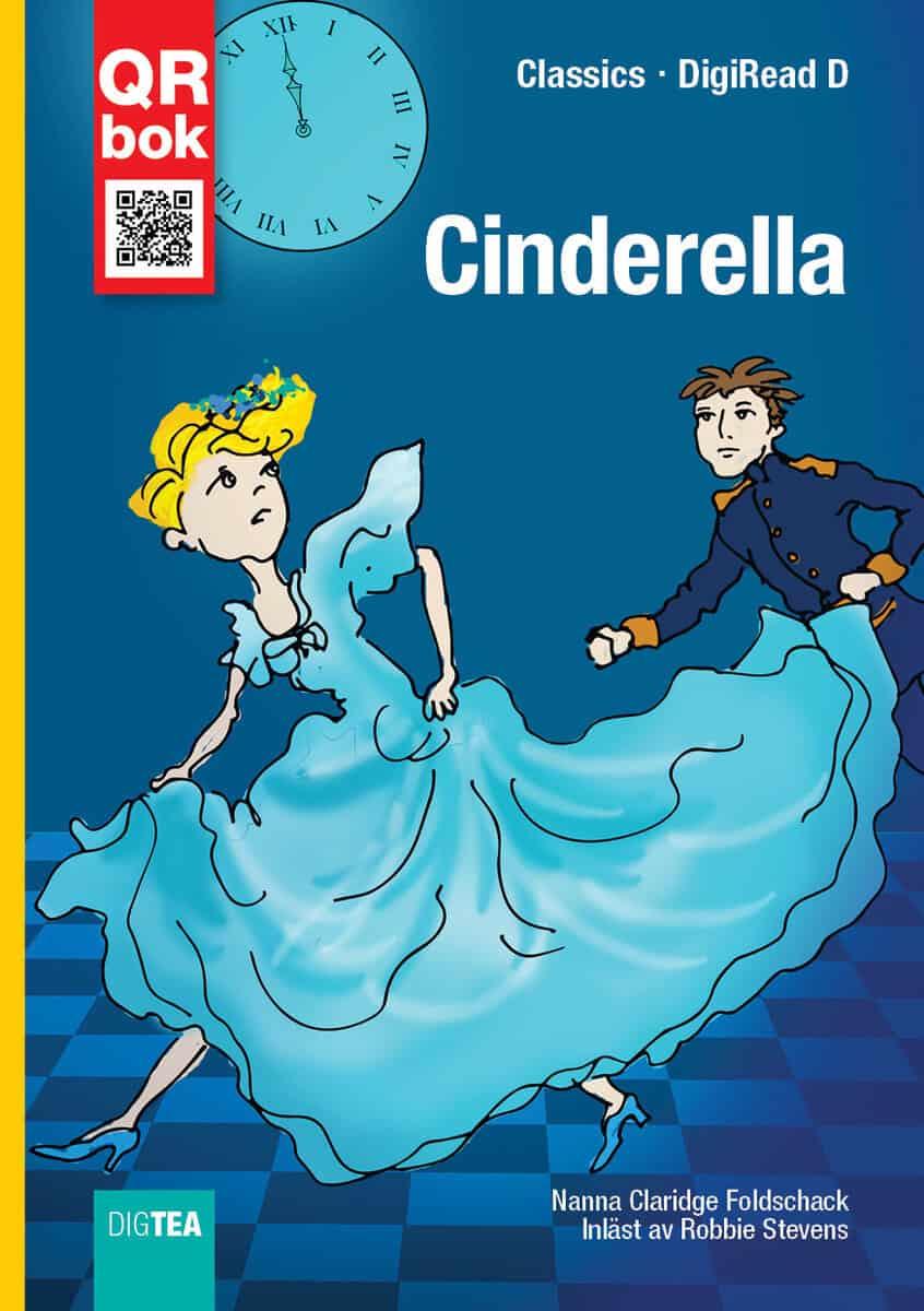 Claridge Foldschack, Nanna | Cinderella