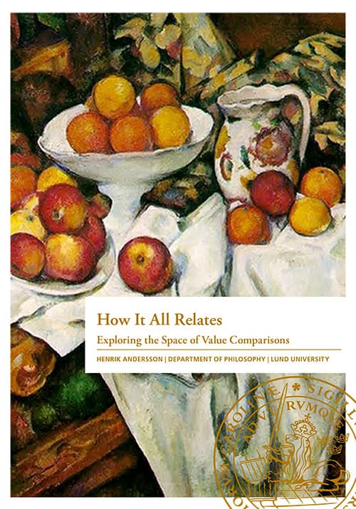 Andersson, Henrik | How it all relates