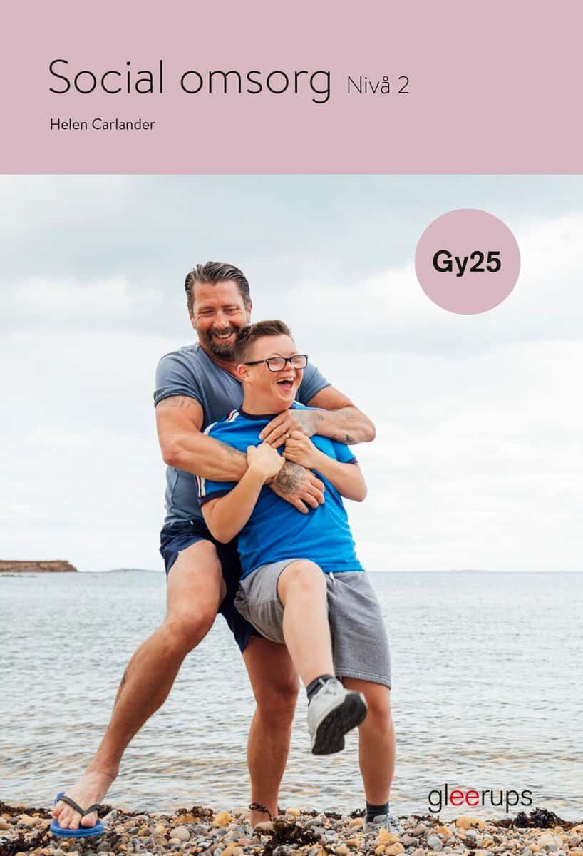 Carlander, Helen | Social omsorg 2, bok, Gy25