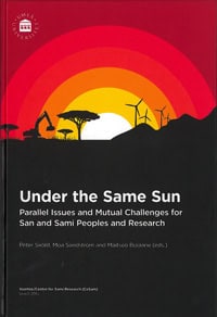 Sköld, Peter | Sandström, Moa | Bolaane, Maitseo | Under the Same Sun