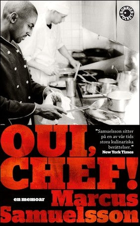 Samuelsson, Marcus | Oui, chef!