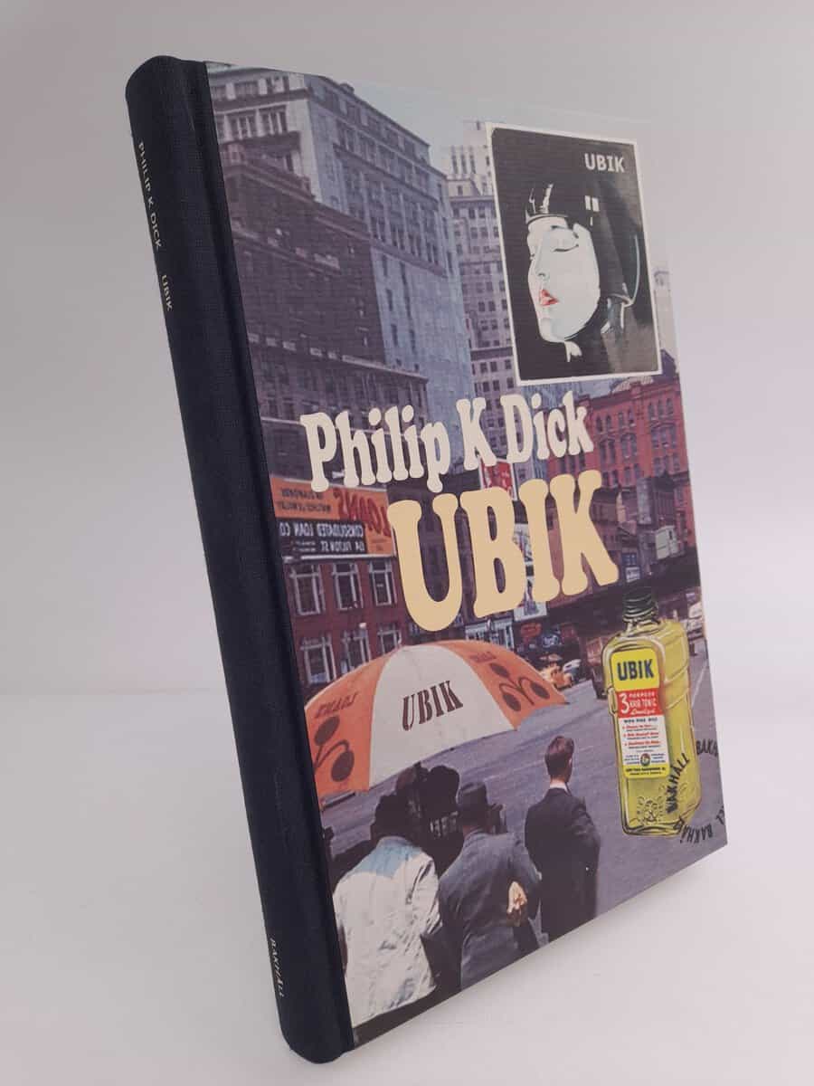 Dick, Philip K | Ubik