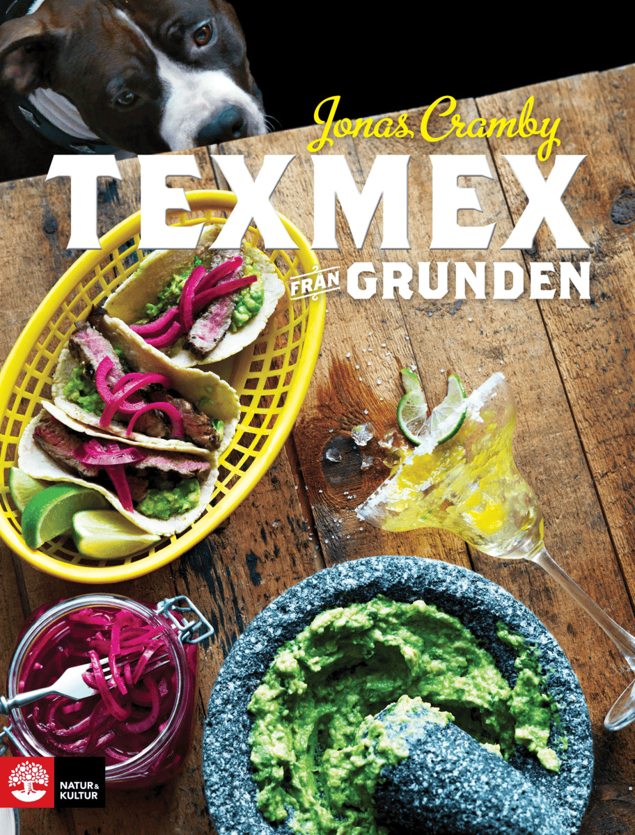 Cramby, Jonas | Texmex från grunden