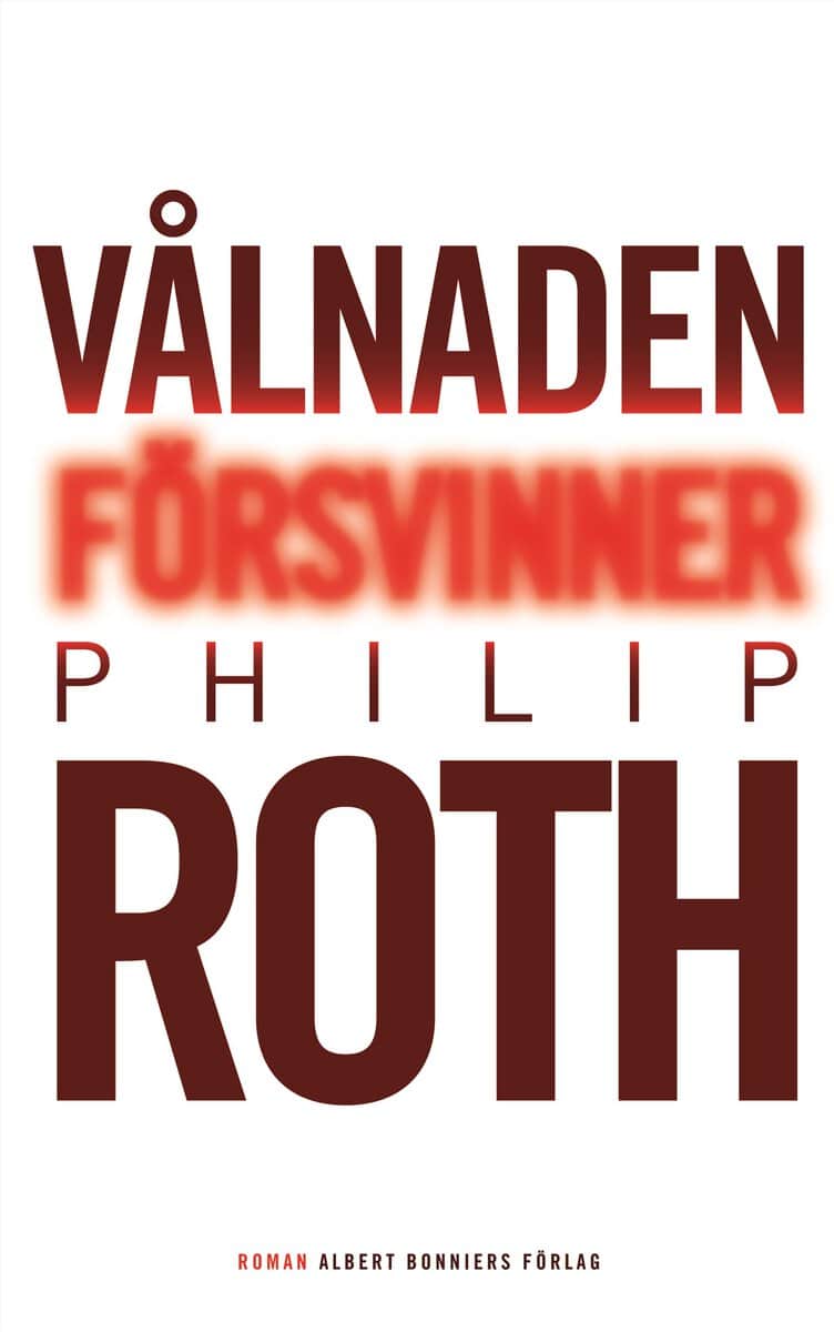 Roth, Philip | Vålnaden försvinner