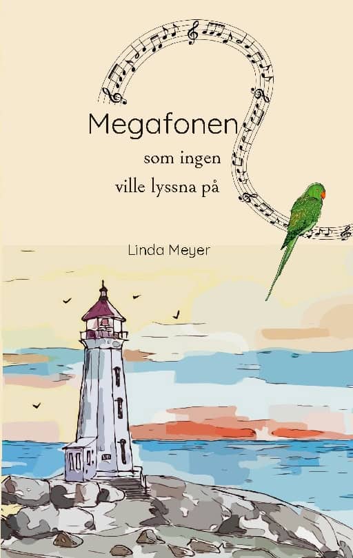 Meyer, Linda | Megafonen som ingen ville lyssna på