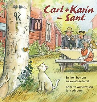 Wilhelmsson, Annette | Carl + Karin | Sant