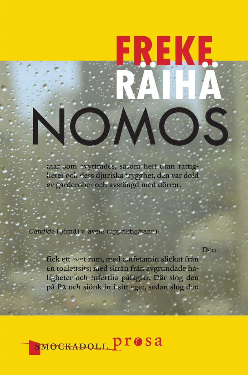 Räihä, Freke | Nomos