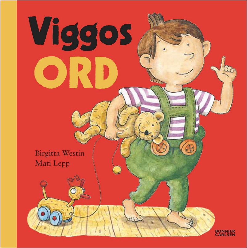 Westin, Birgitta | Viggos ord