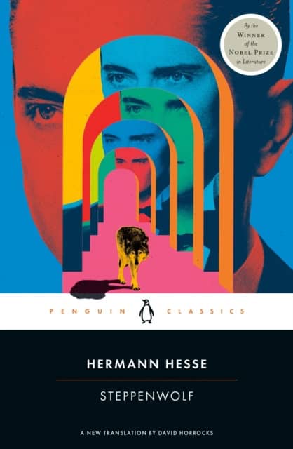 Hesse, Hermann | Steppenwolf